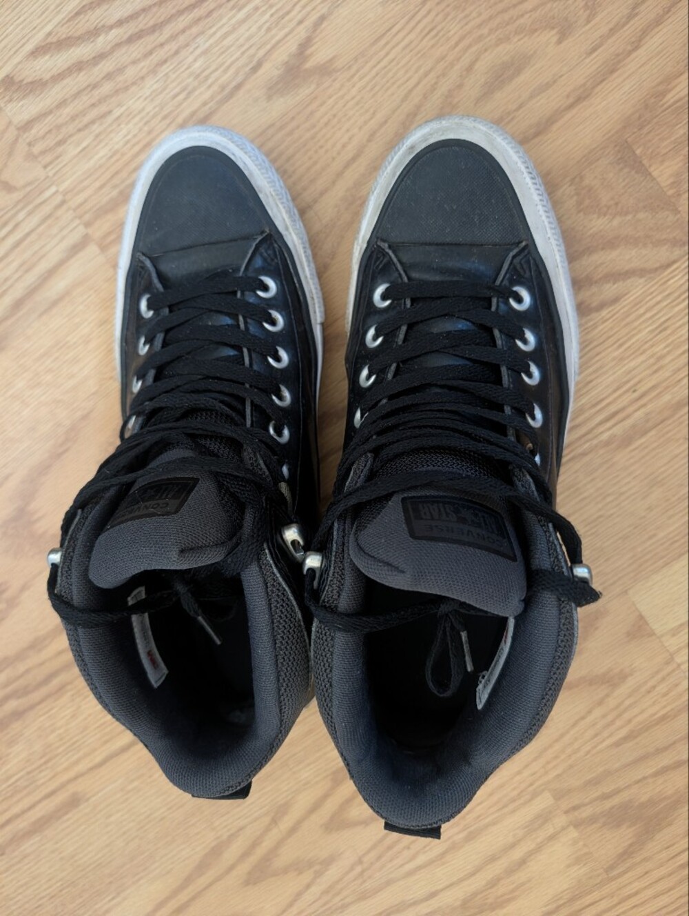 Converse All Star Lug Hikers 10 - Picture 3 of 5